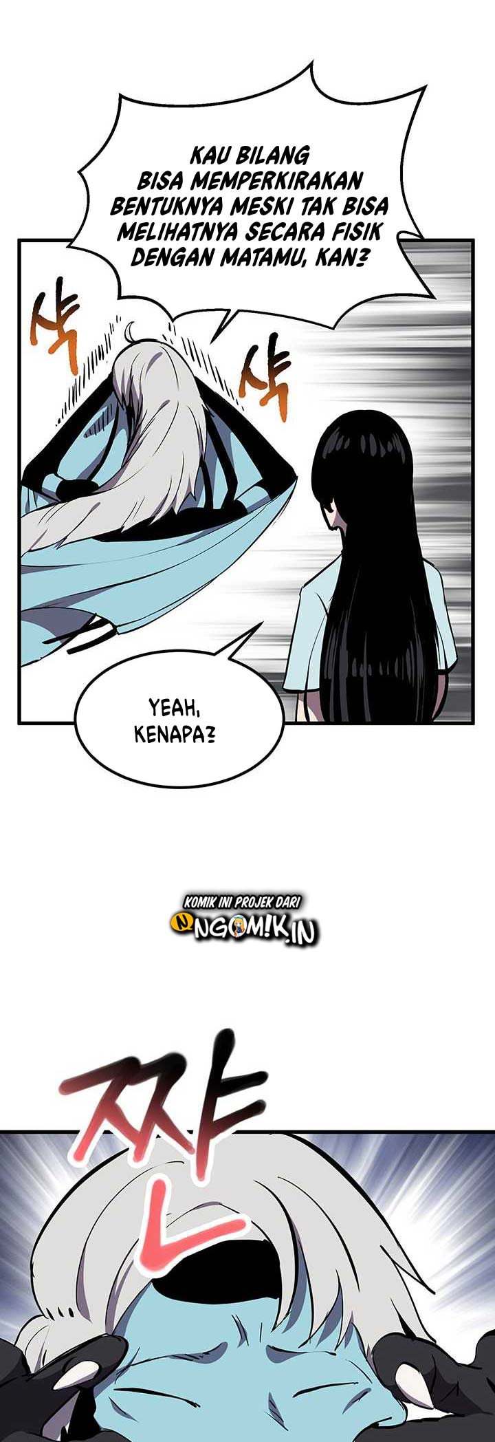 Otherworldly Sword King’s Survival Records chapter 27